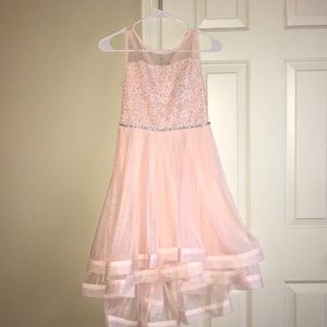 ✨ Xtraordinary Pink formal dress, size 12